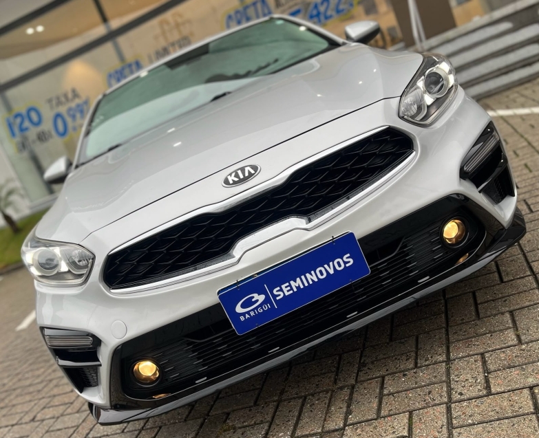 kia cerato 2.0 16v flex ex automatico 4p 20208