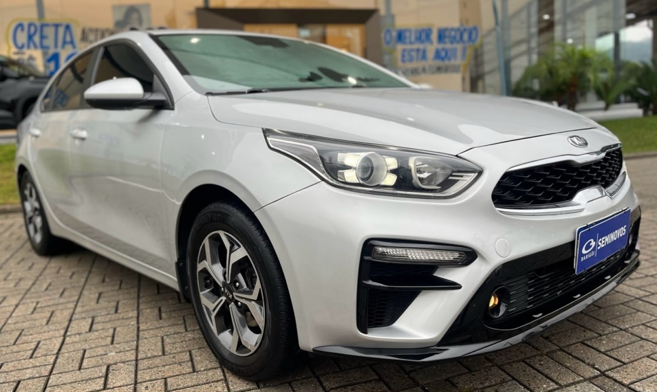 kia cerato 2.0 16v flex ex automatico 4p 20202