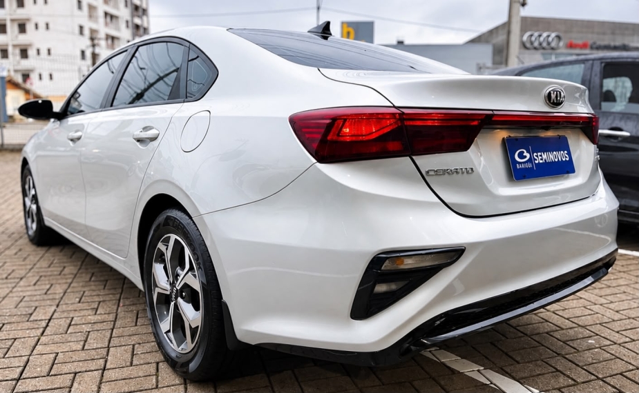 kia cerato 2.0 16v flex ex automatico 4p 20206