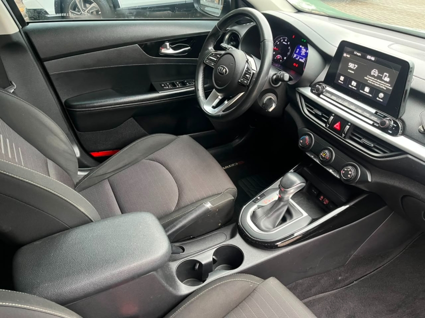 kia cerato 2.0 16v flex ex automatico 4p 202014