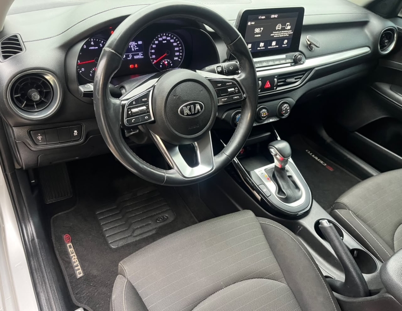 kia cerato 2.0 16v flex ex automatico 4p 202015