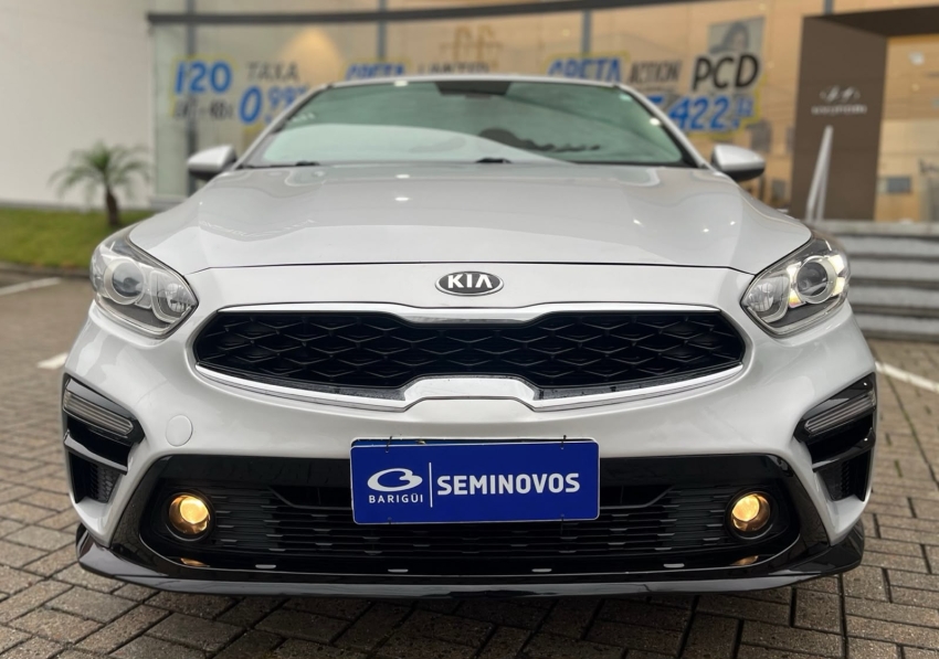 kia cerato 2.0 16v flex ex automatico 4p 20201