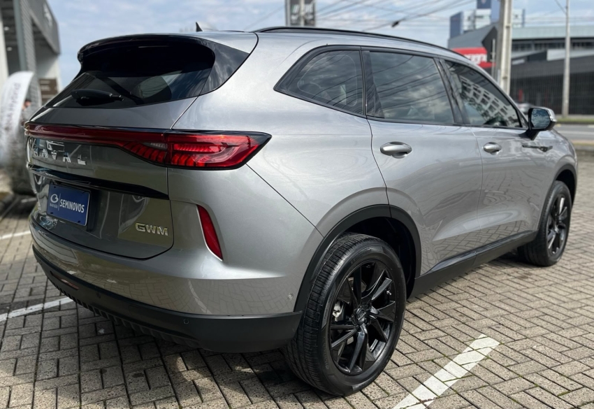 gwm haval h6 1.5 hev e-traction hibrido 4p automatico 20254