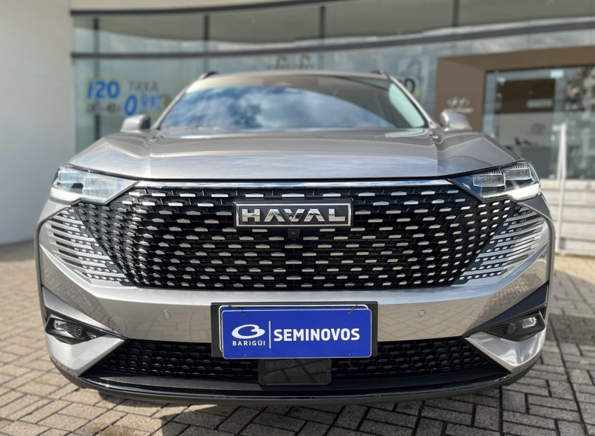 gwm haval h6 1.5 hev e-traction hibrido 4p automatico 20251