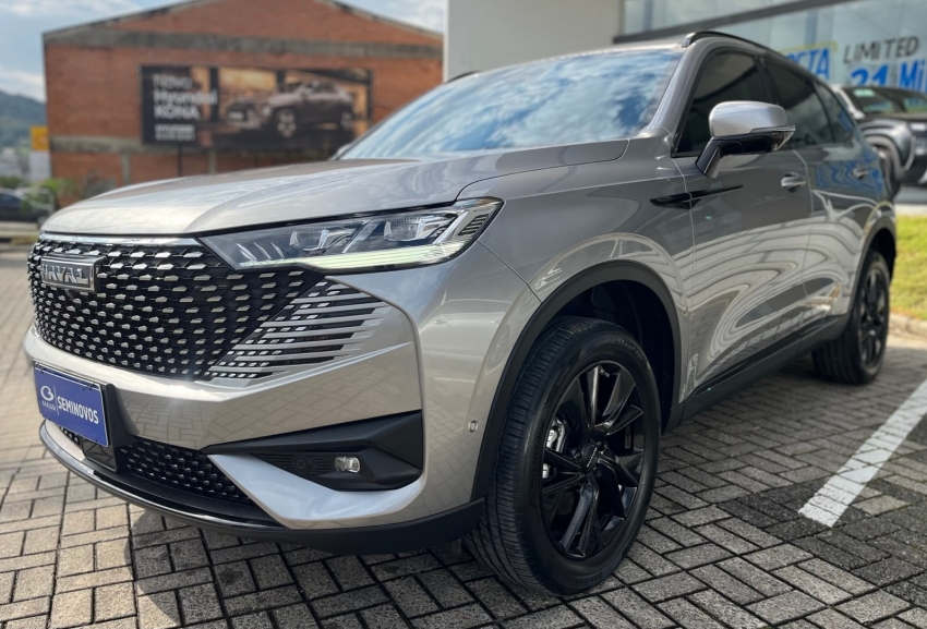 gwm haval h6 1.5 hev e-traction hibrido 4p automatico 20250
