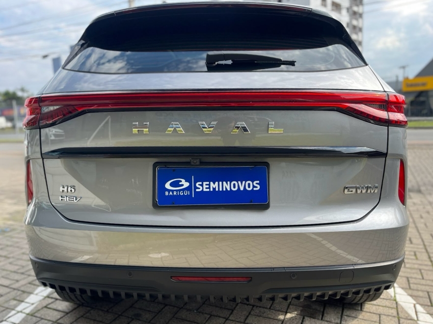 gwm haval h6 1.5 hev e-traction hibrido 4p automatico 20255
