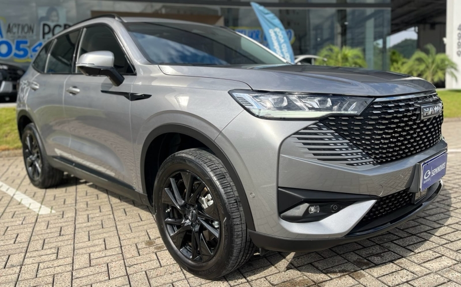 gwm haval h6 1.5 hev e-traction hibrido 4p automatico 20252
