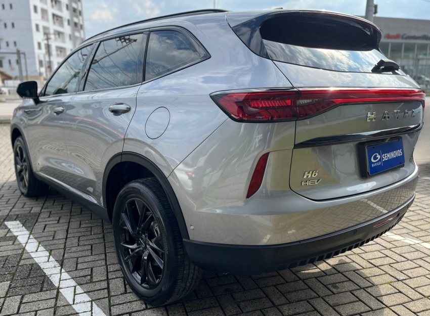 gwm haval h6 1.5 hev e-traction hibrido 4p automatico 20256