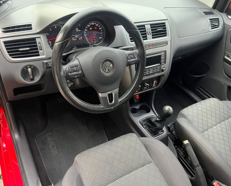 volkswagen fox 1.0 mi trendline 8v flex 4p manual 201516