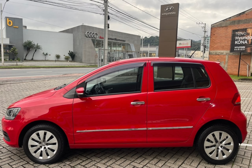 volkswagen fox 1.0 mi trendline 8v flex 4p manual 20157