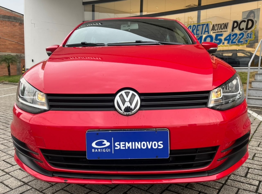 volkswagen fox 1.0 mi trendline 8v flex 4p manual 20151