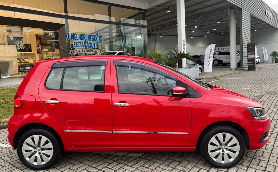 volkswagen fox 1.0 mi trendline 8v flex 4p manual 20153