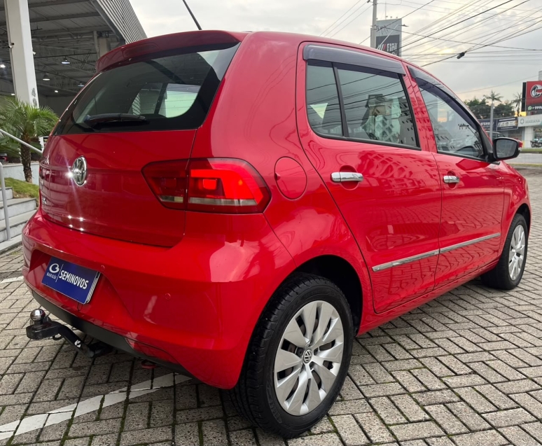 volkswagen fox 1.0 mi trendline 8v flex 4p manual 20154