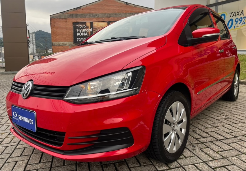 volkswagen fox 1.0 mi trendline 8v flex 4p manual 20150