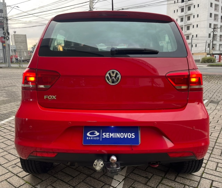 volkswagen fox 1.0 mi trendline 8v flex 4p manual 20155