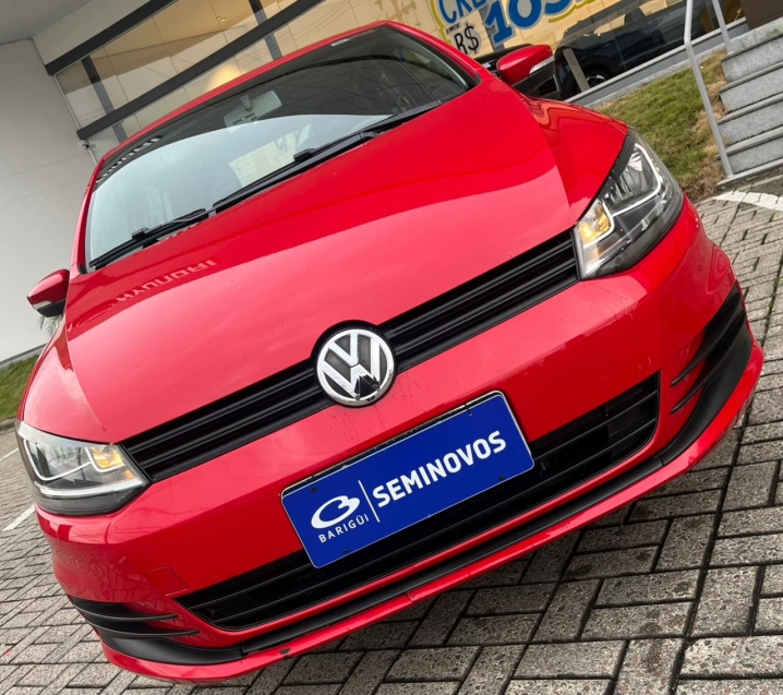 volkswagen fox 1.0 mi trendline 8v flex 4p manual 20158