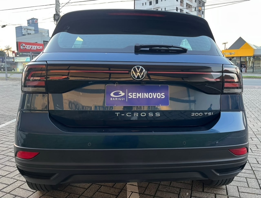 volkswagen t-cross 1.0 200 tsi total flex automatico 4p 20234