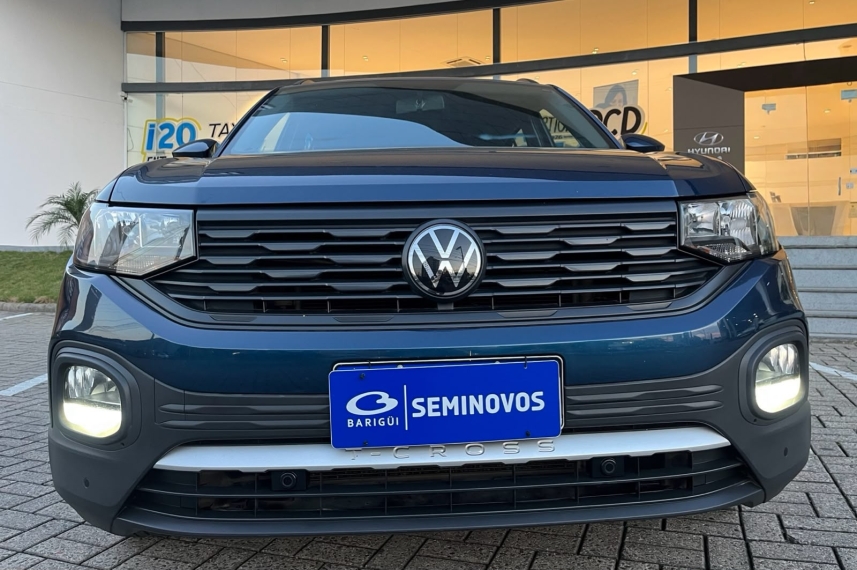 volkswagen t-cross 1.0 200 tsi total flex automatico 4p 20231