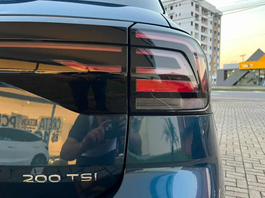 volkswagen t-cross 1.0 200 tsi total flex automatico 4p 20238