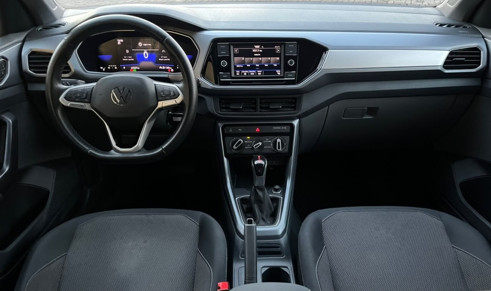 volkswagen t-cross 1.0 200 tsi total flex automatico 4p 202312