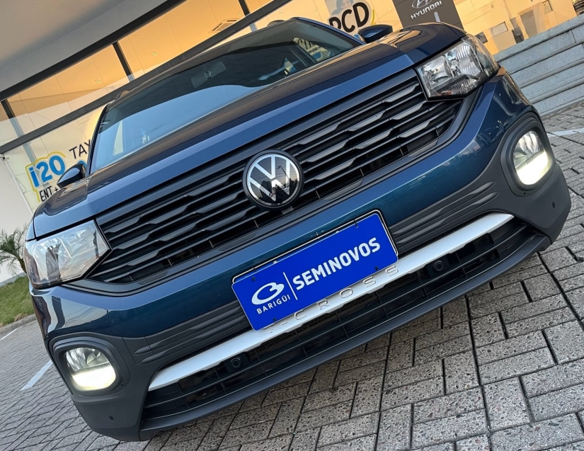 volkswagen t-cross 1.0 200 tsi total flex automatico 4p 20237