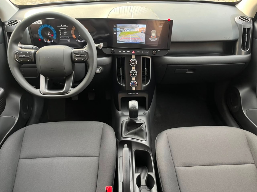 hyundai i20 1.0 flex comfort manual 4p 202712