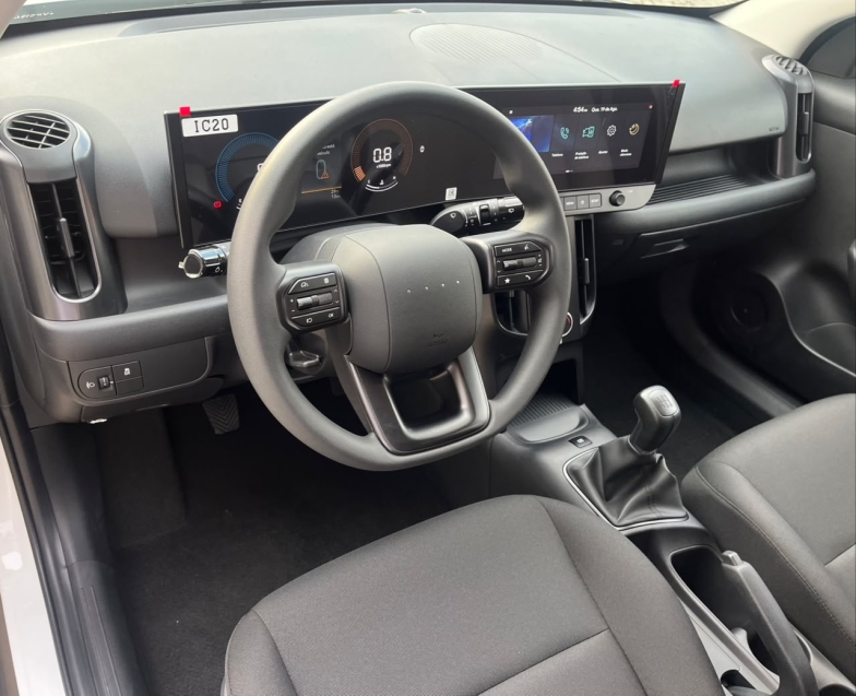 hyundai i20 1.0 flex comfort manual 4p 202715