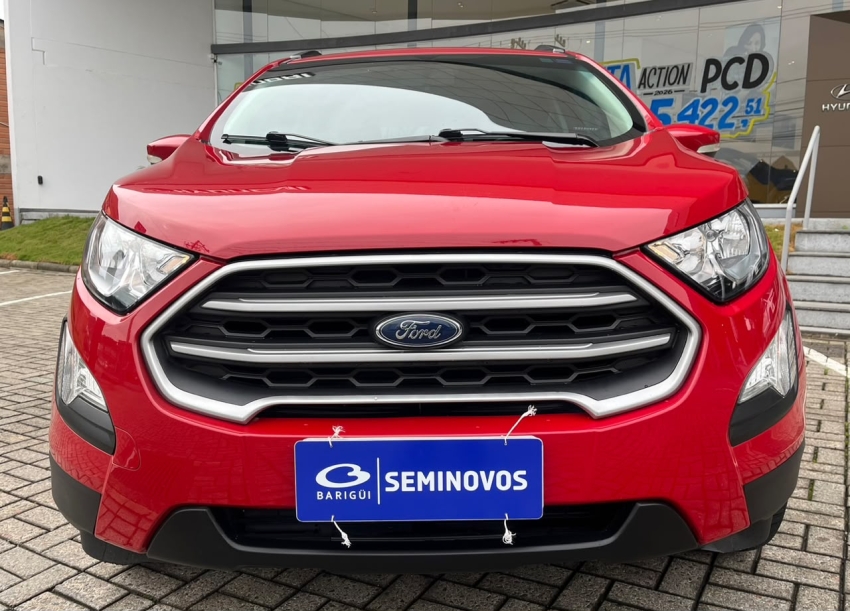 ford ecosport 1.5 ti-vct flex se manual 4p 20181