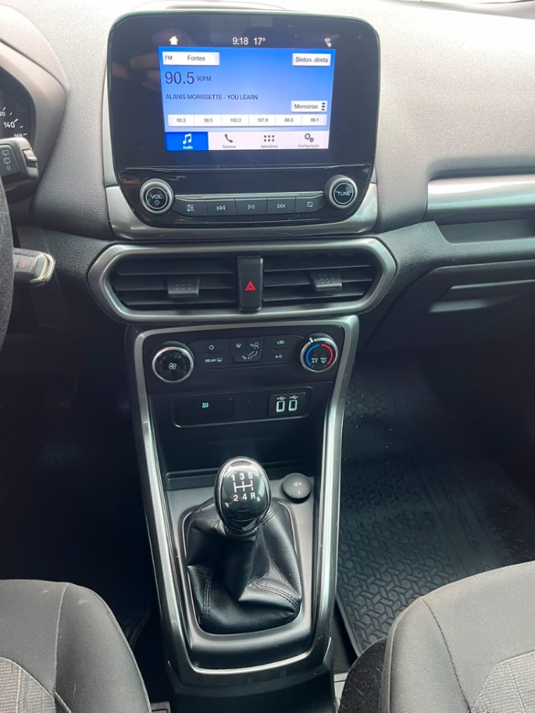 ford ecosport 1.5 ti-vct flex se manual 4p 201817