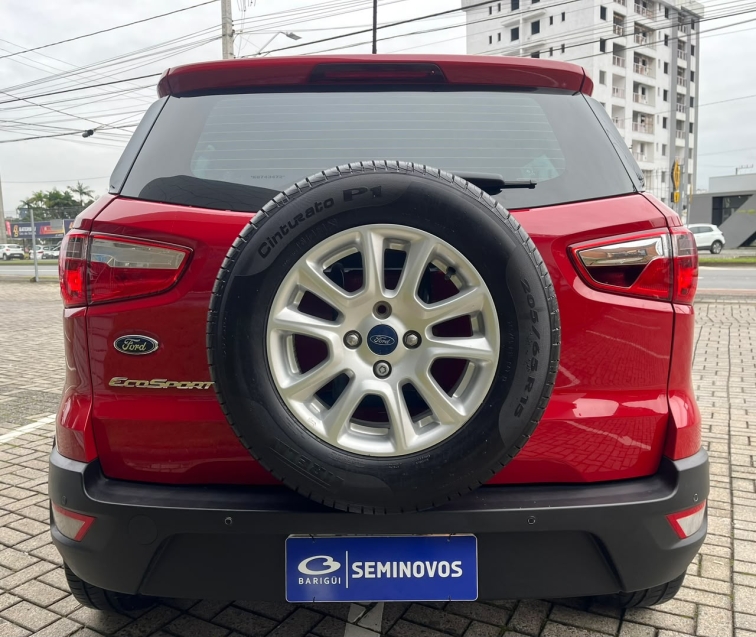 ford ecosport 1.5 ti-vct flex se manual 4p 20185