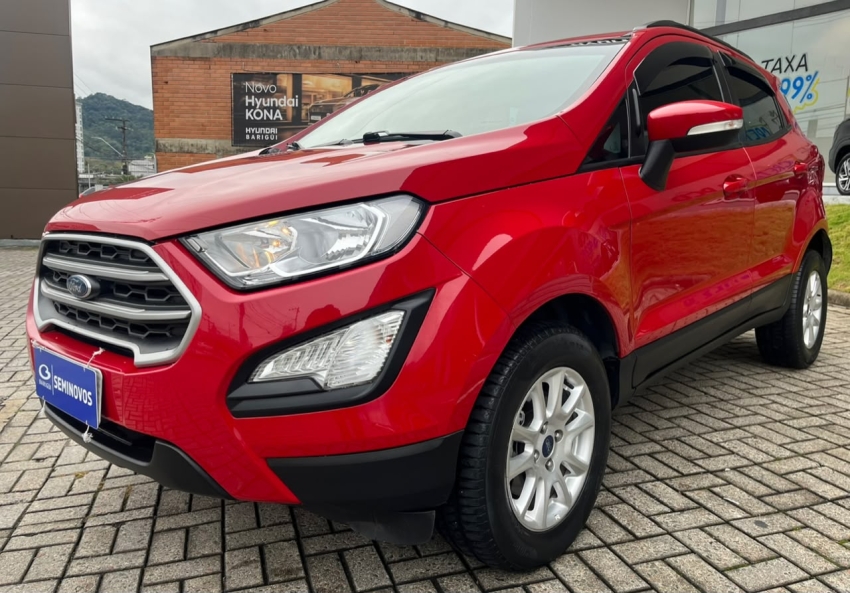 ford ecosport 1.5 ti-vct flex se manual 4p 20180
