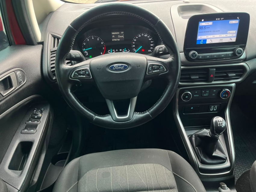 ford ecosport 1.5 ti-vct flex se manual 4p 201814