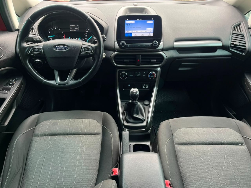 ford ecosport 1.5 ti-vct flex se manual 4p 201813