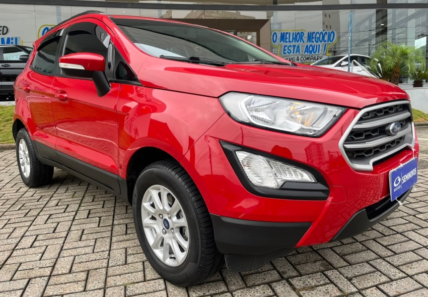 ford ecosport 1.5 ti-vct flex se manual 4p 20182