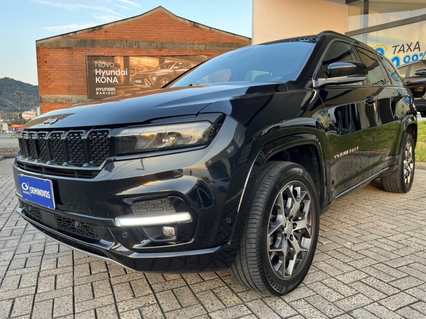 jeep commander 2.0 td380 turbo diesel overland at9 4p automatico 20220