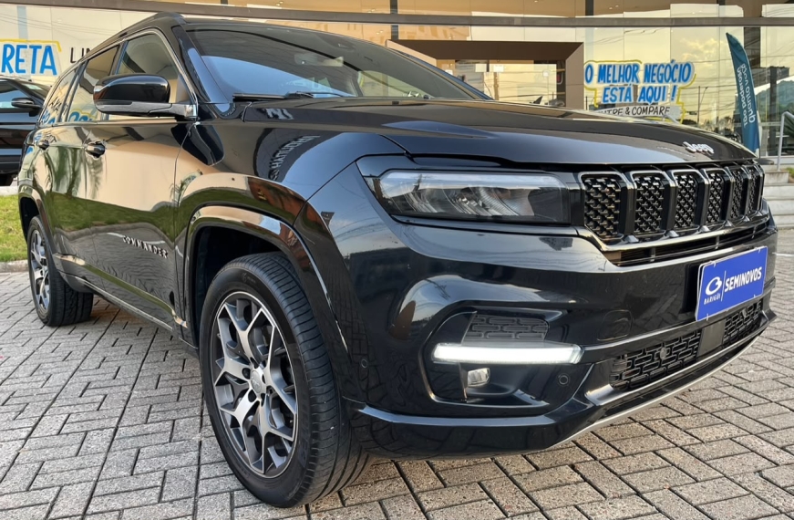 jeep commander 2.0 td380 turbo diesel overland at9 4p automatico 20222