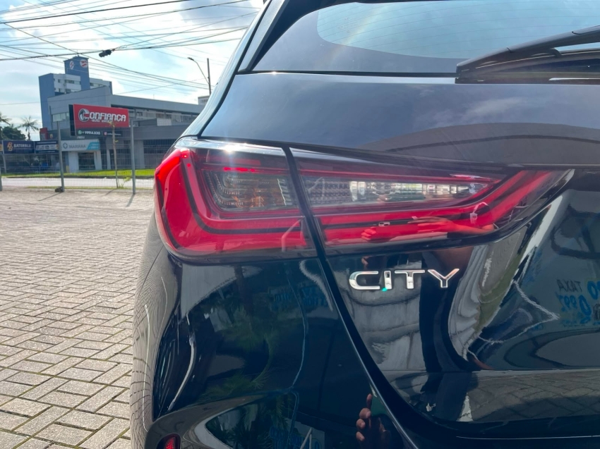 honda city 1.5 i-vtec flex exl cvt 4p automatico 20248