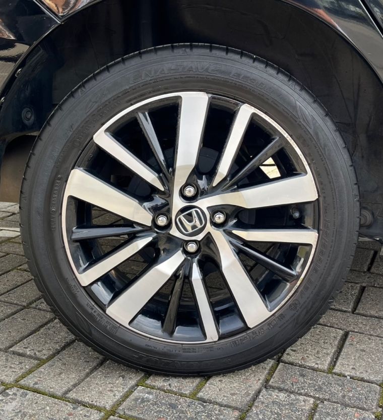honda city 1.5 i-vtec flex exl cvt 4p automatico 20249