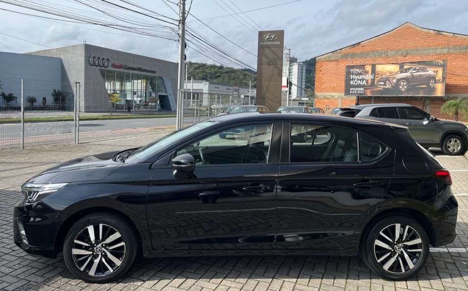honda city 1.5 i-vtec flex exl cvt 4p automatico 20247