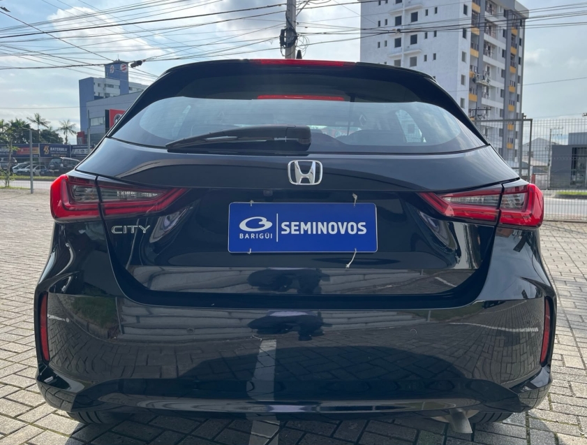 honda city 1.5 i-vtec flex exl cvt 4p automatico 20245