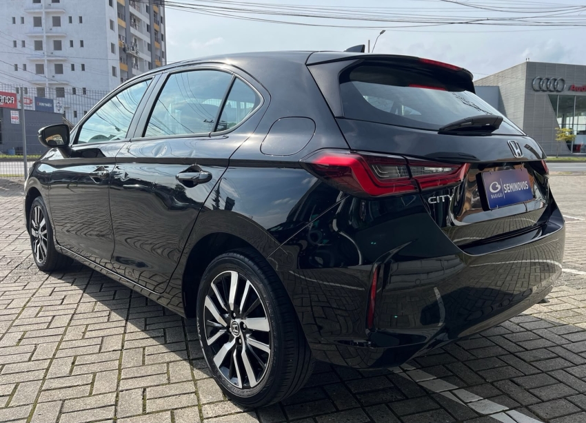 honda city 1.5 i-vtec flex exl cvt 4p automatico 20246