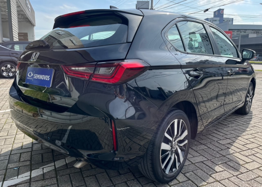 honda city 1.5 i-vtec flex exl cvt 4p automatico 20244