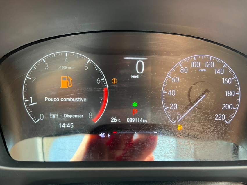 honda city 1.5 i-vtec flex exl cvt 4p automatico 202411