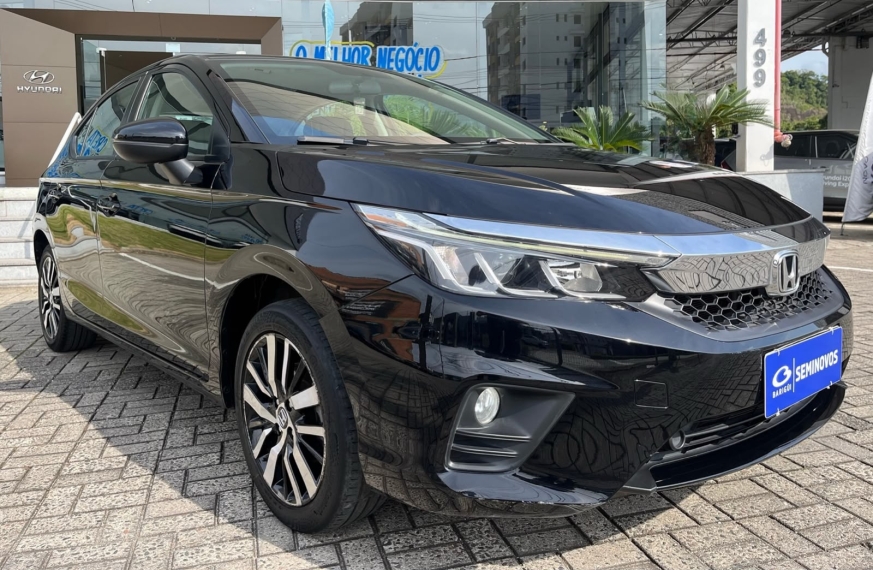 honda city 1.5 i-vtec flex exl cvt 4p automatico 20242