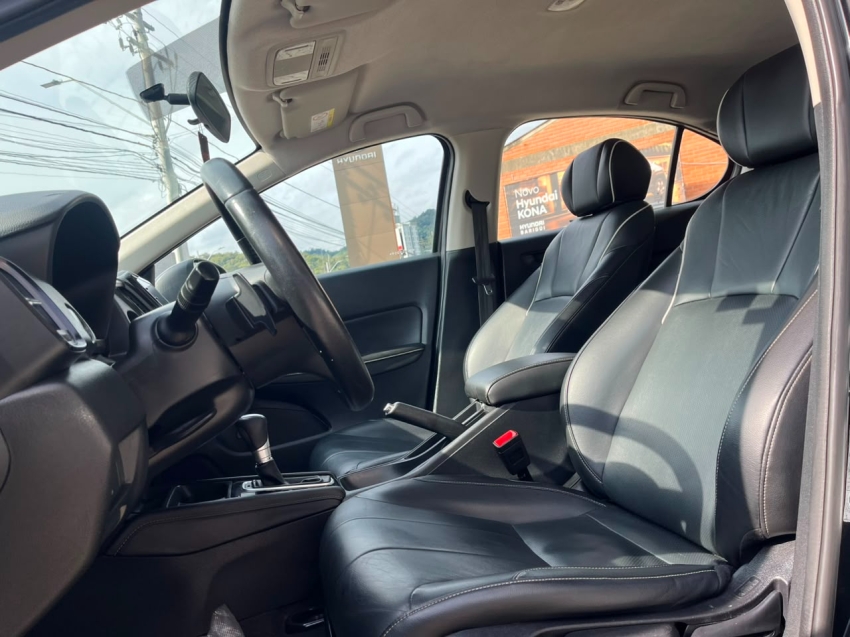 honda city 1.5 i-vtec flex exl cvt 4p automatico 202410