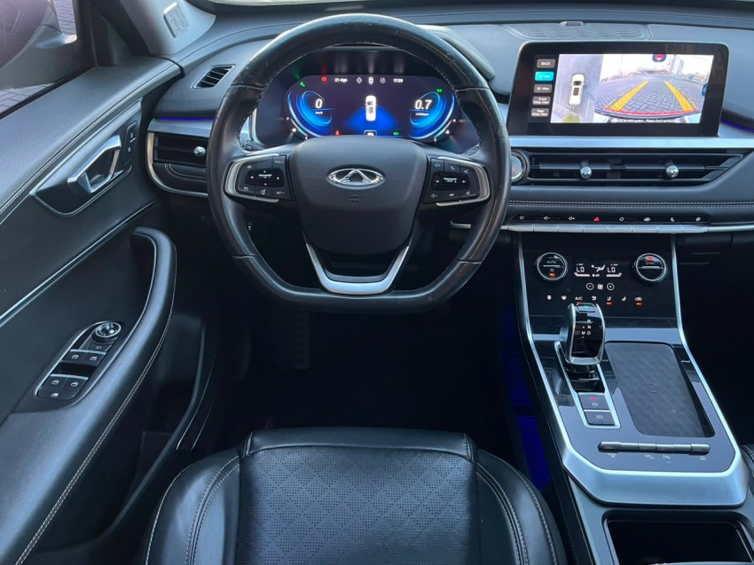 caoa chery tiggo 8 1.6 tgdi gasolina txs dct 4p automatico 202213