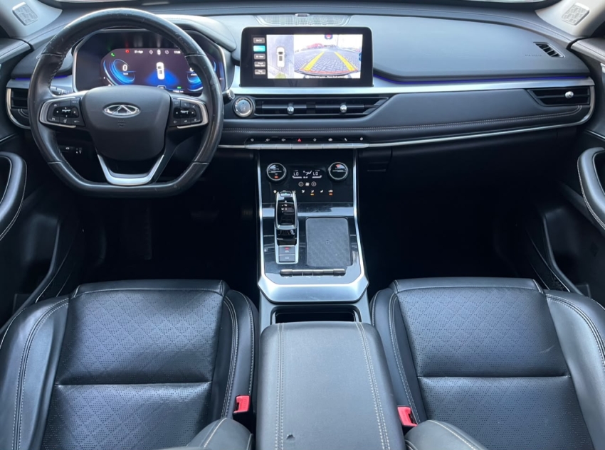 caoa chery tiggo 8 1.6 tgdi gasolina txs dct 4p automatico 202212