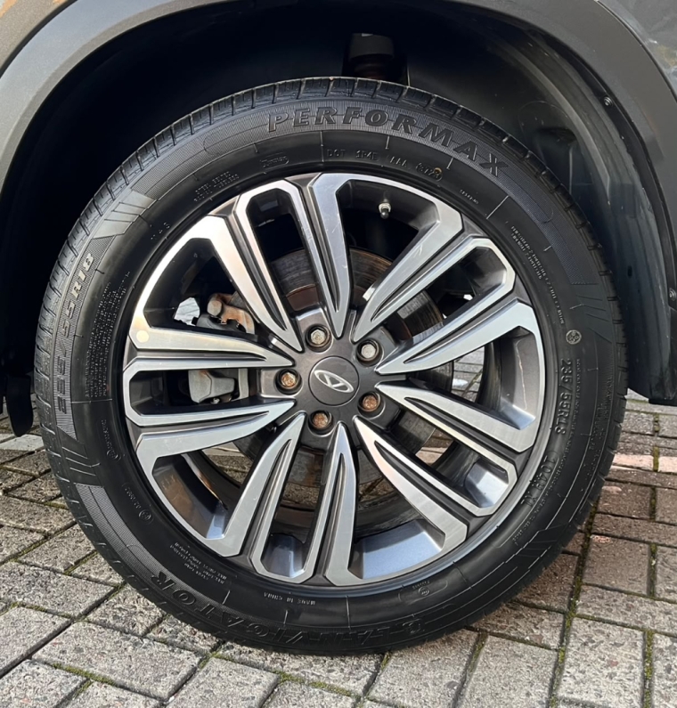 caoa chery tiggo 8 1.6 tgdi gasolina txs dct 4p automatico 20229