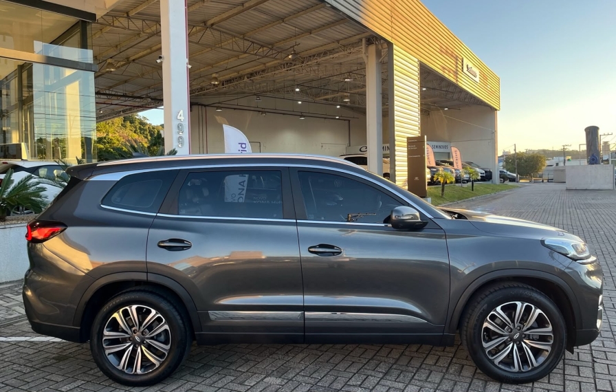 caoa chery tiggo 8 1.6 tgdi gasolina txs dct 4p automatico 20223
