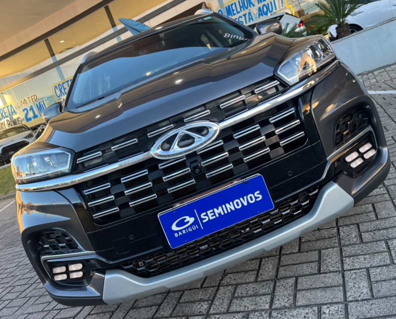 caoa chery tiggo 8 1.6 tgdi gasolina txs dct 4p automatico 20228